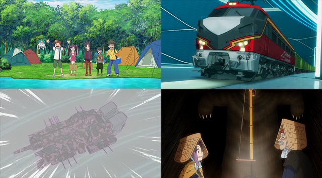 TVアニメ『新幹線変形ロボ シンカリオン』のアンケート募集中！ あなたの好きなエピソードを教えてください！【シンカリオン10周年】-32