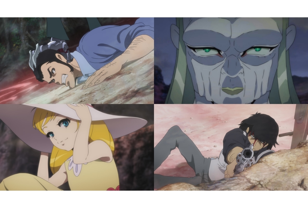 『LUPIN THE IIIRD THE MOVIE 不死身の血族』主題歌MV解禁