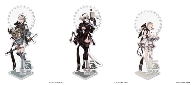 サイン付き)NieR Replicant アクリルパネル ニーア レプリカント アクリルパネル[スクウェア・エニックス