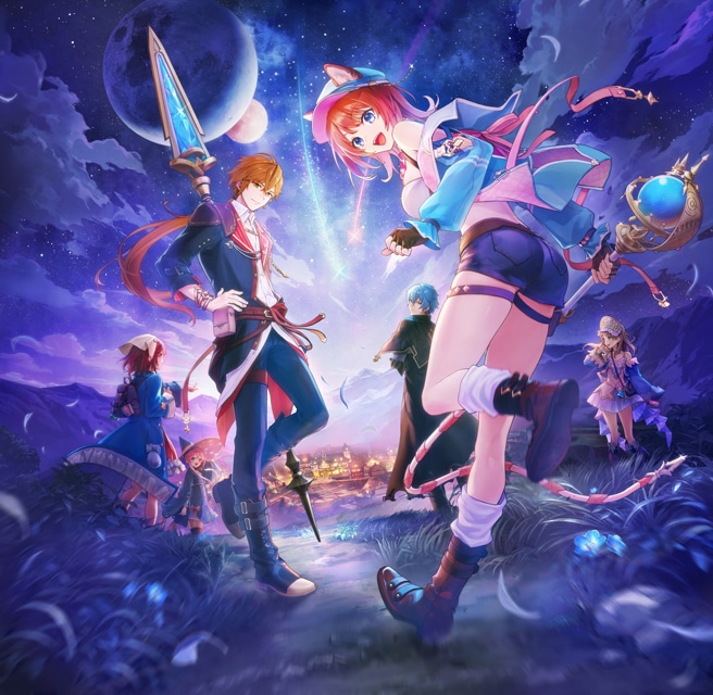 紅の錬金術士と白の守護者 ～レスレリアーナのアトリエ～