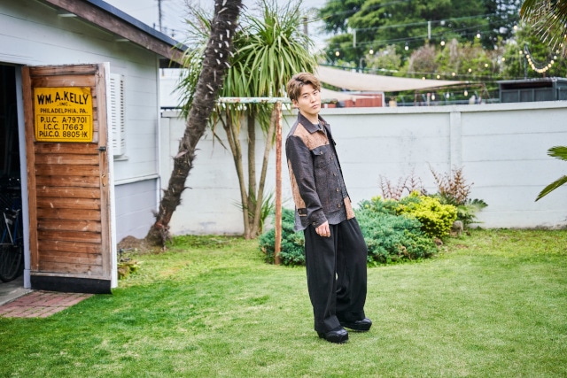 入野自由さんが音楽活動を再始動! 日本コロムビア移籍第一弾シングル「Who I Am」発売記念インタビュー「コンセプトは“自分を疑う”。自分と向き合うことを、楽曲にしたいと思いました」-1