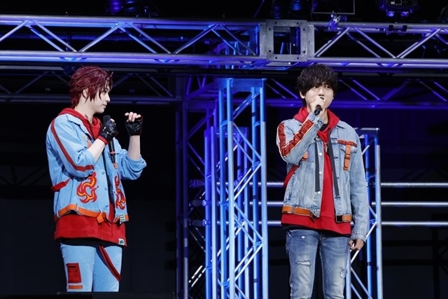 『Paradox Live Dope Space Express』舞台キャストと声優キャスト初のコラボイベント実現！　『Paradox Live on Stage』新シリーズ始動も発表-6