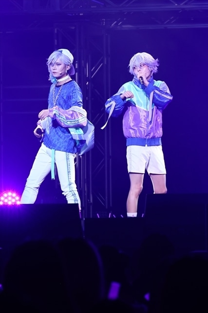 『Paradox Live Dope Space Express』舞台キャストと声優キャスト初のコラボイベント実現！　『Paradox Live on Stage』新シリーズ始動も発表-3