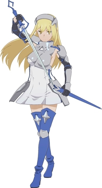 ゲーム『異世界∞異世界』2ndシーズン登場作品続報! 7月1日に『防振り2』が、7月16日に『本好きの下剋上』が登場!