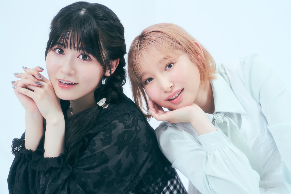 「メロロンにとっては、自分自身のことよりもねえたまが一番。ねえたまに笑っていてほしいんです」ーー『キミとアイドルプリキュア♪』プリルン／キュアズキューン役・南條愛乃さん×メロロン／キュアキッス役・花井美春さんロングインタビュー-19
