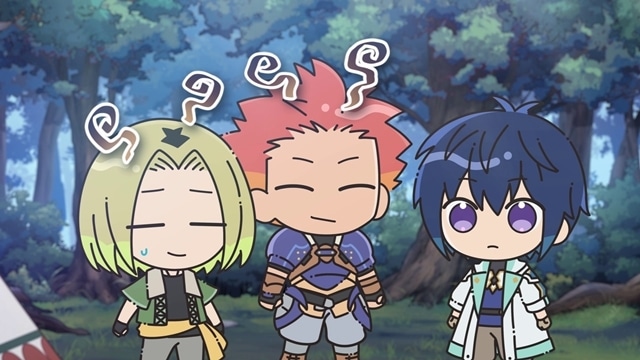 キャラクターたち