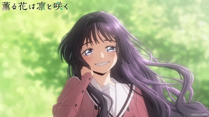 2025年夏アニメ『薫る花は凛と咲く』ヒロイン・和栗薫子（わぐりかおるこ）の情報まとめ！　基本プロフィールに加え、性格や人柄、学校での姿、家族との関係、凛太郎との出会い、名言などをまとめて解説-2