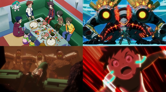 TVアニメ『新幹線変形ロボ シンカリオン』のアンケート募集中！ あなたの好きなエピソードを教えてください！【シンカリオン10周年】-36