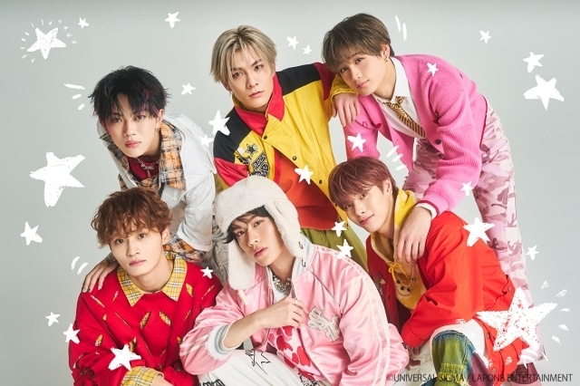 (C)UNIVERSAL SIGMA / LAPONE ENTERTAINMENT