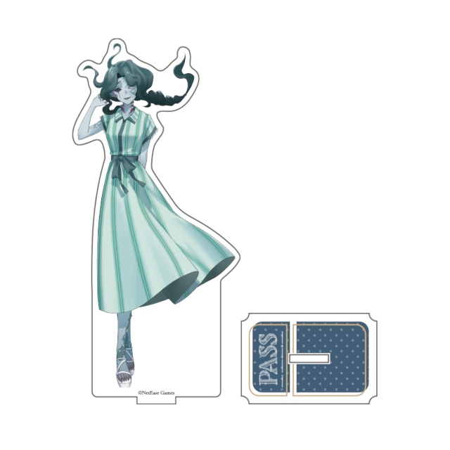 第五グッズ 総売り Identity V 第五人格】グッズ・アクスタ・缶バッジ・周年
