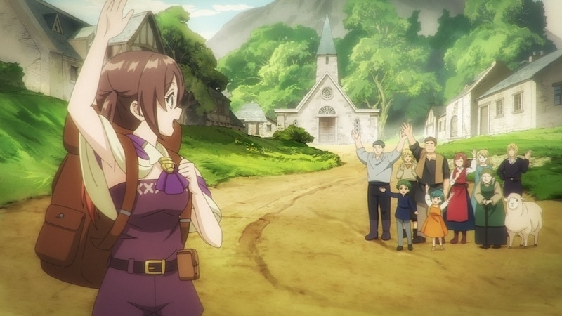 『追放者食堂へようこそ!』連載インタビュー第4回:バチェル役・松田颯水さん|「けれど、あなたは死なないほうがいい」──アトリエの言葉から感じる、バチェルを救った「温かい輪」-5