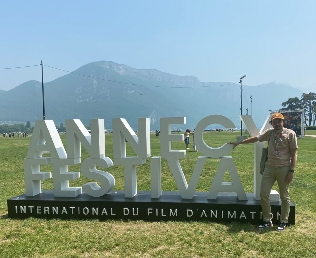 『ひゃくえむ。』アヌシー国際アニメーション映画祭2025にてワールドプレミア開催！　追加キャストに内山昂輝さん、津田健次郎さんが決定-1