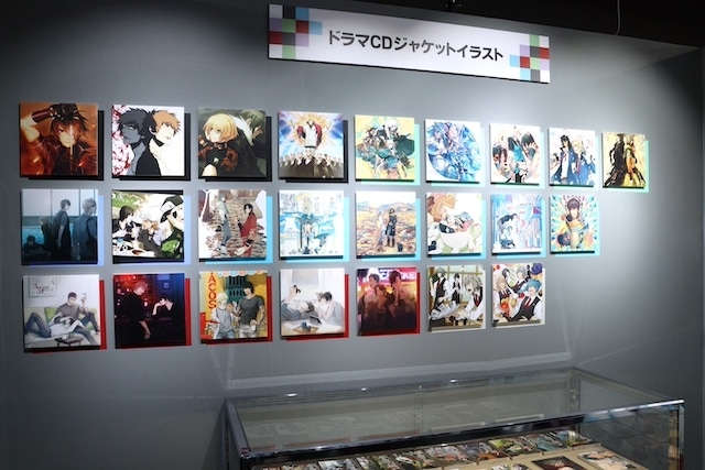 「20th anniversary NITRO CHiRAL Memories」東京会場 レポート｜妖艶、濃厚──アキラ、コノエ、蓉司、蒼葉、トワたちが紡ぐディープな世界を堪能したい！-17