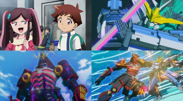 TVアニメ『新幹線変形ロボ シンカリオン』のアンケート募集中！ あなたの好きなエピソードを教えてください！【シンカリオン10周年】-30