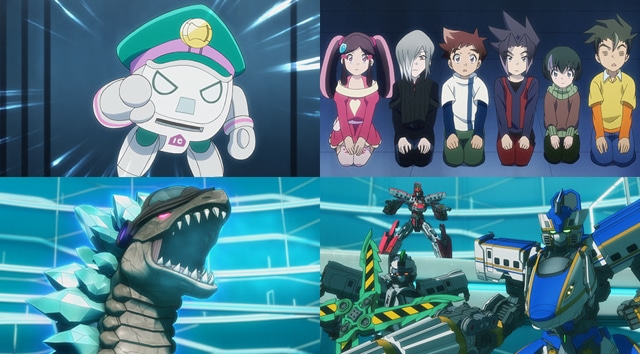 TVアニメ『新幹線変形ロボ シンカリオン』のアンケート募集中！ あなたの好きなエピソードを教えてください！【シンカリオン10周年】-55