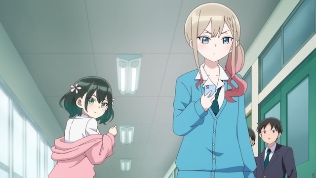 「みなさんもたくさん「コヒュッ」りましょう！」──『ばっどがーる』優谷 優役・橘 杏咲さん、水鳥亜鳥役・花宮初奈さん、涼風 涼役・松岡美里さん、瑠璃葉るら役・花井美春さんが語る作品が持つ「キュン」と「エモ」のかけら【インタビュー】-5