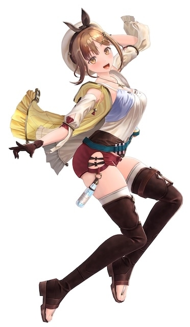 ライザリン・シュタウト