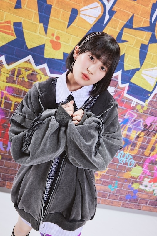 「みなさんもたくさん「コヒュッ」りましょう！」──『ばっどがーる』優谷 優役・橘 杏咲さん、水鳥亜鳥役・花宮初奈さん、涼風 涼役・松岡美里さん、瑠璃葉るら役・花井美春さんが語る作品が持つ「キュン」と「エモ」のかけら【インタビュー】-15