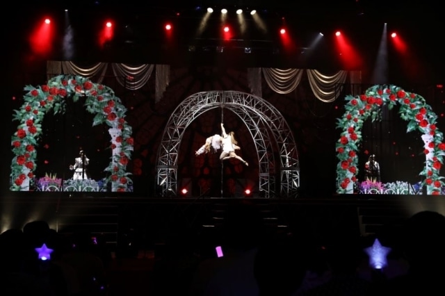 『劇場版 ポールプリンセス!!』Blue Star Dream Live 夜の部の公式レポートが到着！　土屋李央さん、鈴木杏奈さん、小倉唯さん、日向未南さん、南條愛乃さん、日高里菜さん、早見沙織さんが出演