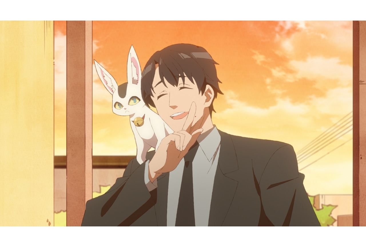 『宇宙人ムームー』第9話「ムームーとテレビ」先行場面カット&あらすじ