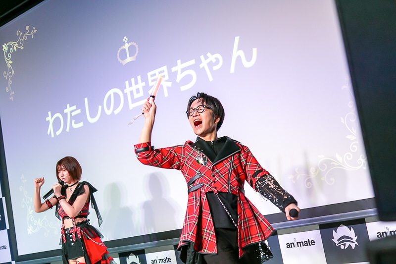 「えなこの〇〇ラジオ」テーマソングCD『ENACHORD（えなこーど）』リリースイベントレポート｜えなこさん＆青木佑磨さんが届けた“みんなで作る”生ライブ。トーク、ライブに加え撮影会と「えなラジ」ならではのイベントに-10