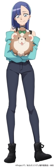 P.A.WORKS のオリジナル本格ラブストーリー『永久のユウグレ』10月より放送決定！　ティザービジュアル＆PV公開｜メインキャストに梅田修一朗さん、石川由依さん、茅野愛衣さん-12