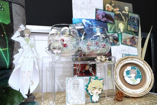 ニトロプラス キラル 缶バッジコレクション1
