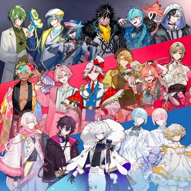 『フラガリアメモリーズ』1stアルバム「WISHES」キービジュアル公開！　特典・クロスフェードPVも解禁｜アニメイト特典はスクエア缶バッジ-3