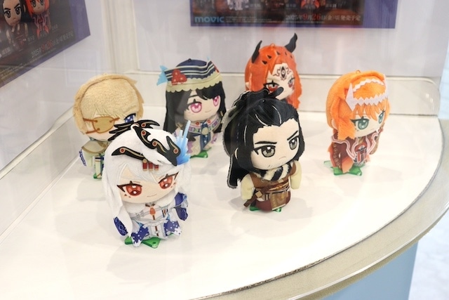 オンリーショップ＆フェア「『18TRIP』1st Anniversary fair!」やフェア「アイドリッシュセブン SUMMERフェア2025 in アニメイト」が開催中！　ほか［今日のアニメイト池袋本店］-23