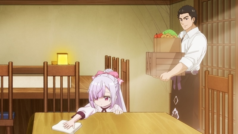 『追放者食堂へようこそ！』連載インタビュー第1回：原作・君川優樹先生×原作コミック・つむみ先生｜丁寧に描かれるキャラクターの心情と美味しそうな料理に「アフレコ現場でお腹が空いてしまいました（笑）」-6