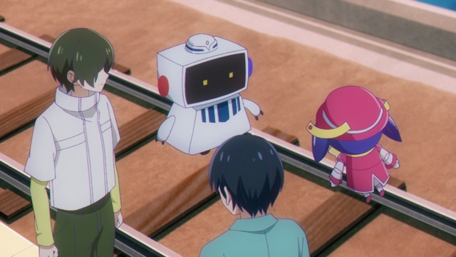 TVアニメ『シンカリオン チェンジ ザ ワールド』のアンケート募集中！ あなたの好きなエピソードを教えてください！【シンカリオン10周年】-21