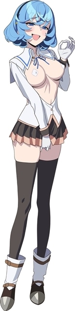 『ぬきたし THEANIMATION』2025年7月放送決定、第1弾PV公開！　追加声優に田澤茉純さん・藍羽七海さん・井ノ上奈々さん、演じるキャラのビジュアルも到着-15