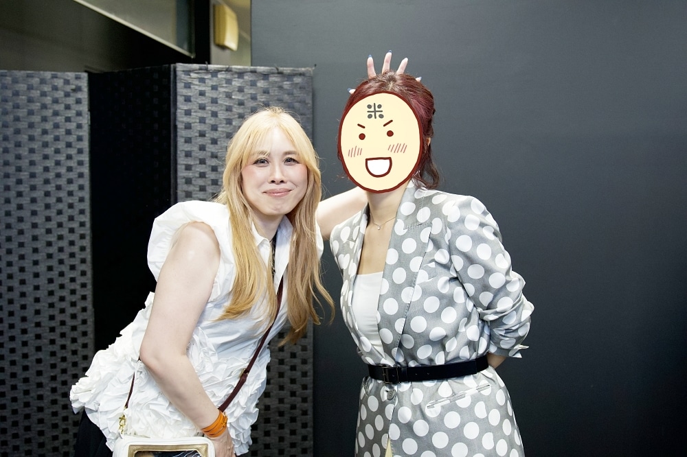 「梅田店グランドオープン＆大阪・関西万博開催記念！ねこ田米蔵先生・やまねあやの先生トークショー」レポート！ 記事にできないかもしれないほどのギリギリトークに大爆笑！-13