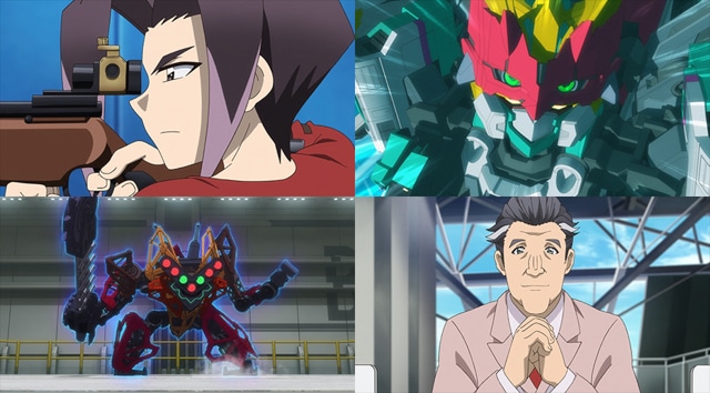 TVアニメ『新幹線変形ロボ シンカリオン』のアンケート募集中！ あなたの好きなエピソードを教えてください！【シンカリオン10周年】-66