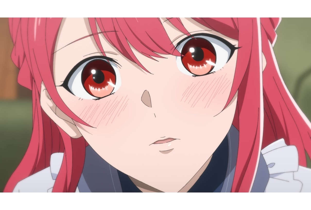 『ゴリラの加護令嬢』第10話「光と闇のゴリ・ラビリンス」先行場面カット＆あらすじ