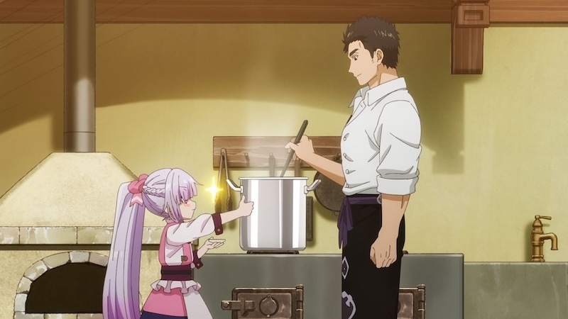 『追放者食堂へようこそ！』連載インタビュー第1回：原作・君川優樹先生×原作コミック・つむみ先生｜丁寧に描かれるキャラクターの心情と美味しそうな料理に「アフレコ現場でお腹が空いてしまいました（笑）」-4