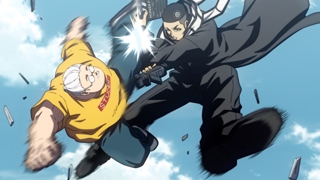 夏アニメ『SAKAMOTO DAYS』第2クール先行上映会で最新情報解禁！　メインPV第2弾＆EDテーマ情報公開、追加声優に山下大輝さん、M・A・Oさん、日野聡さん、能登麻美子さん決定-3