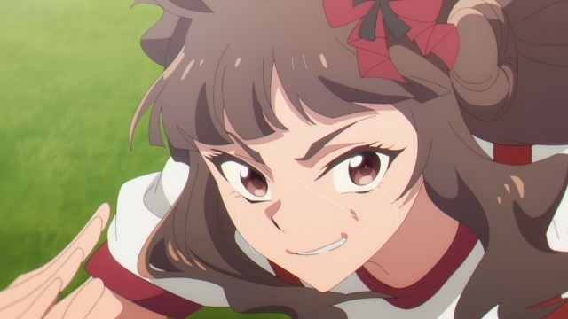 『ウマ娘 シンデレラグレイ』第11話「カサマツの星」の先行場面カット・あらすじ・WEB予告が公開！　ゴールドシチーのキャラクタービジュアル＆香坂さきさんのコメント解禁-2