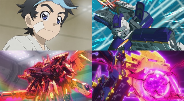 TVアニメ『新幹線変形ロボ シンカリオン』のアンケート募集中！ あなたの好きなエピソードを教えてください！【シンカリオン10周年】-25