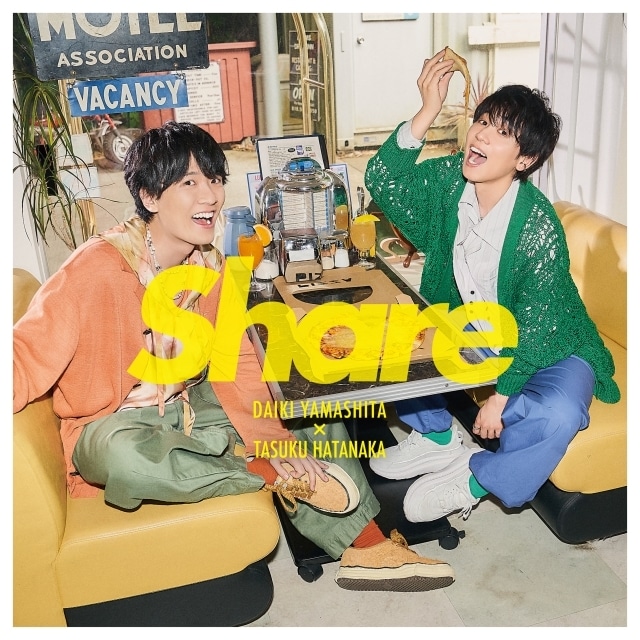 山下大輝 1st LIVE BluRay フォトカード 山下大輝 1st LIVE 2023 “from here” LIVE Blu-rayの発売決定