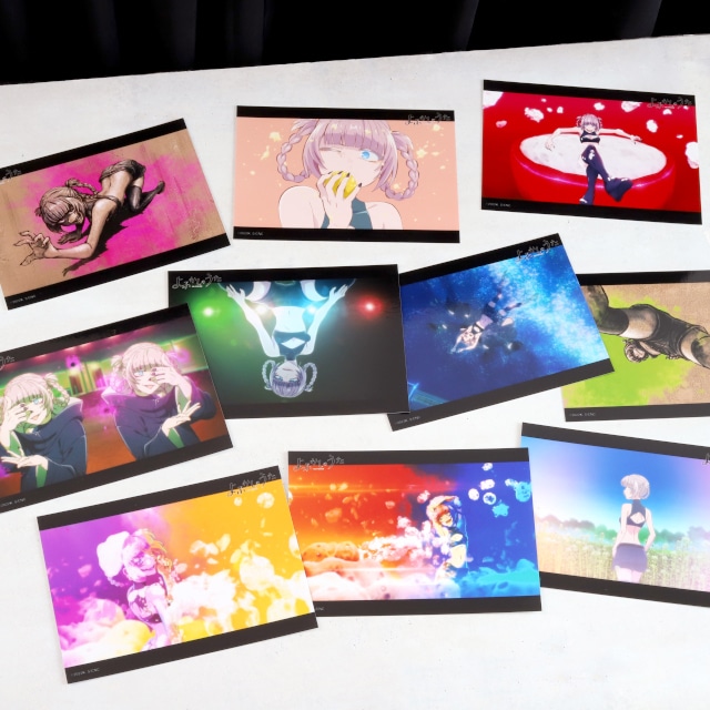 アニセレから『よふかしのうた』オルゴール2種が7/23まで受注中