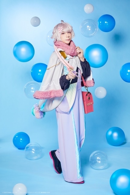 「ミュージカル『フラガリアメモリーズ』~Promise of Love~」2025年11~12月、東京・兵庫にて上演決定! ティザービジュアル&公演情報解禁-4