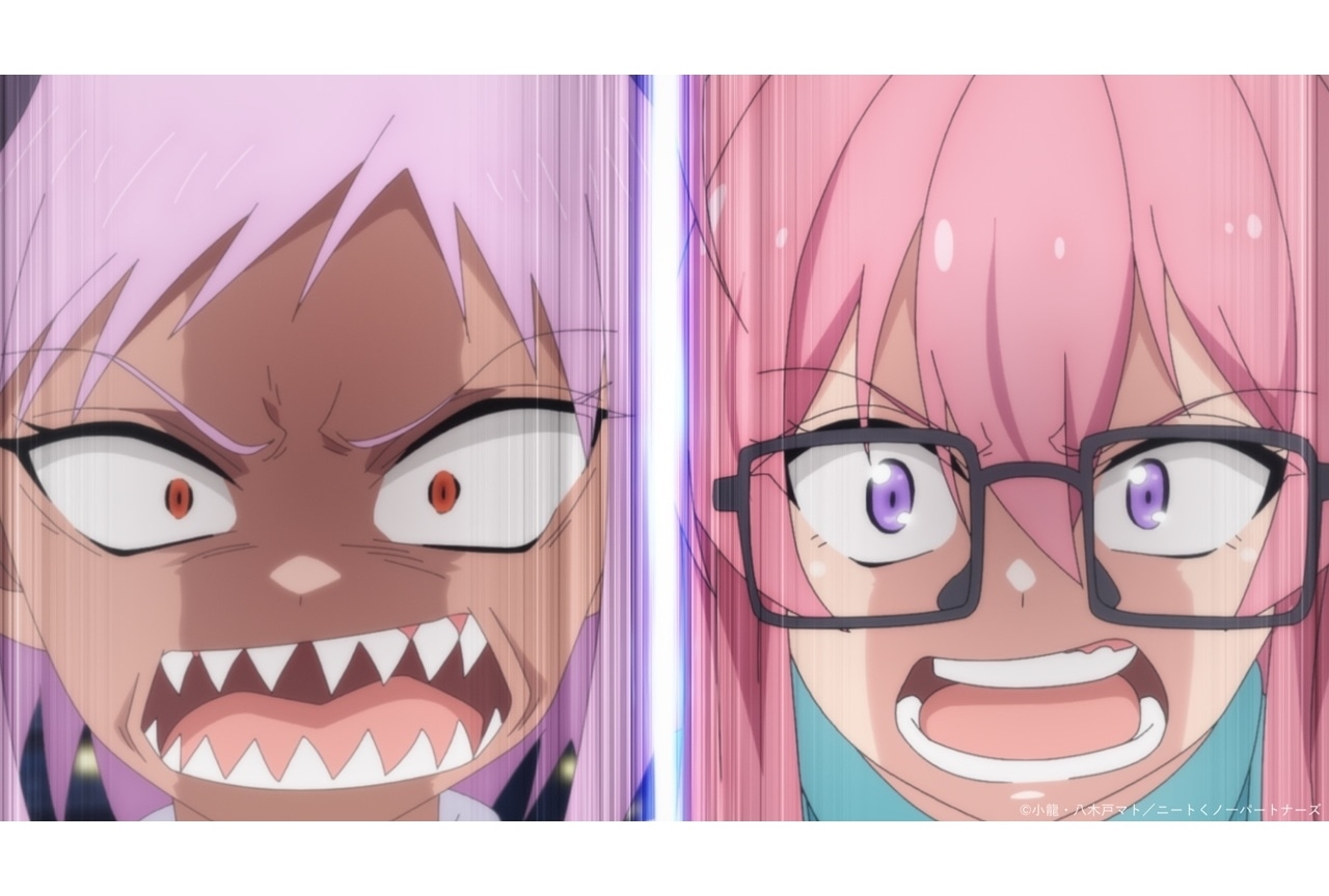 『ニートくノ一』OVA Ex.02「なぜか元高等妖魔と仲良くなりました」先行場面カット＆あらすじ