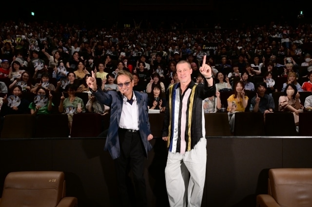 映画『F1／エフワン』ブラッド・ピットさんが3年ぶりに来日！　堀内賢雄さん、中尾明慶さんとともに登壇した舞台挨拶の公式レポートが到着-1