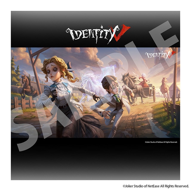 IdentityV 第五人格部門 – シーズンロスター発表及びMiraiKの