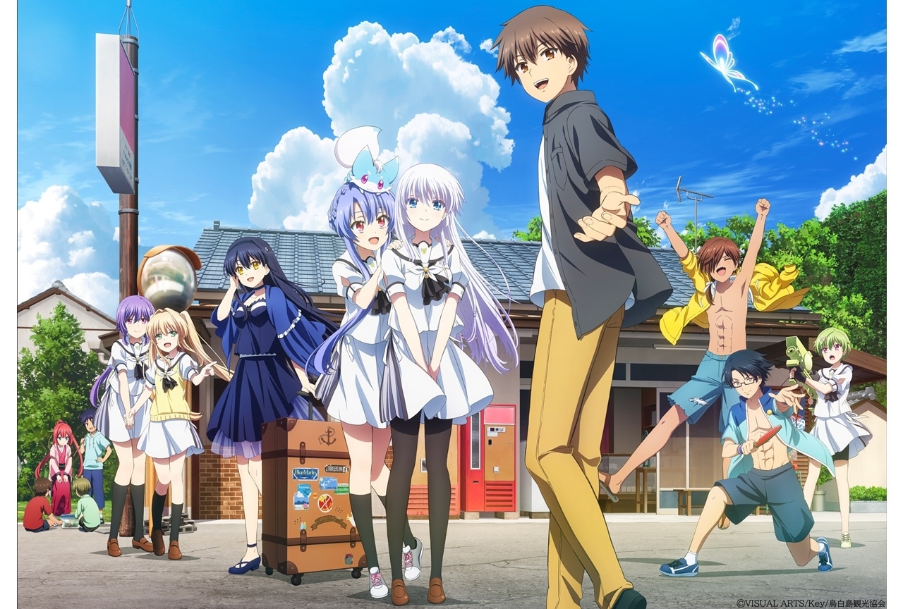『サマポケアニメ』8月15日より劇場編集版の上映が決定！