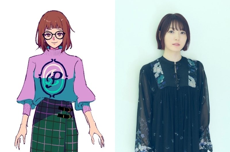 北米の若者に人気を誇る“大人のラブストーリー“ 「Letʼs Play」が 2025年TVアニメ化決定！　主人公サム役は花澤香菜さんに決定！|ティザービジュアル＆特報PVが公開-5