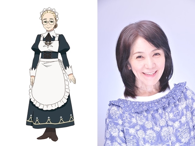夏アニメ『公女殿下の家庭教師』より、第1話「魔法が使えない公女殿下」先行場面カット＆あらすじ公開！　追加声優に内田夕夜さん・佐藤はなさん・諏訪部順一さん・中博史さん・定岡小百合さん・大野智敬さん決定-11