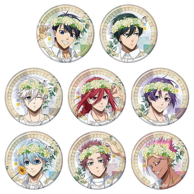 ブルーロック』フェア～flower crown～が6/6～開催 | アニメイト