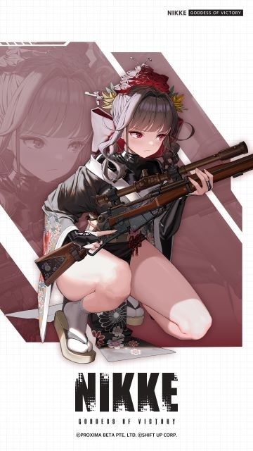 サクラ（CV：小林沙苗）